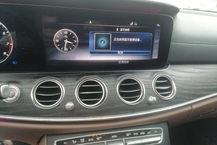 Used Mercedes-Benz E-Class 2019 E 260 L Sport Edition