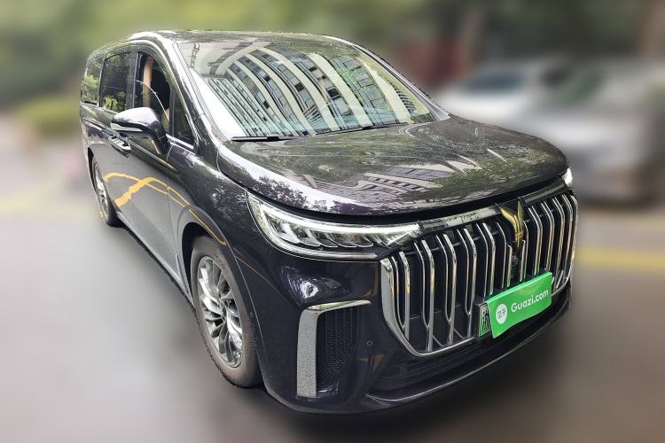 Used VOYAH Dream 2024 PHEV Ultra-Long Range Flagship Edition
