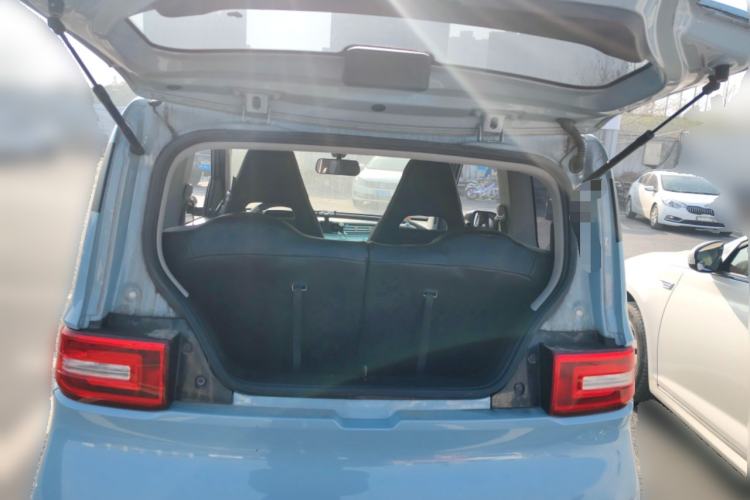 Used Wuling Hongguang MINIEV 2020 Enjoyment Model Lithium Iron Phosphate