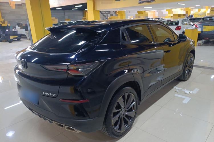 Used Changan UNI-T 2020 1.5T Prestige Version