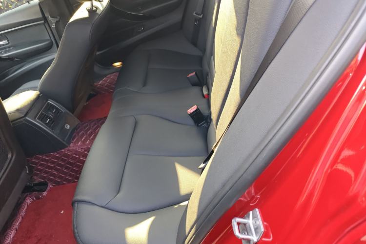 Used BMW 3 Series 2017 320Li Fashion Model