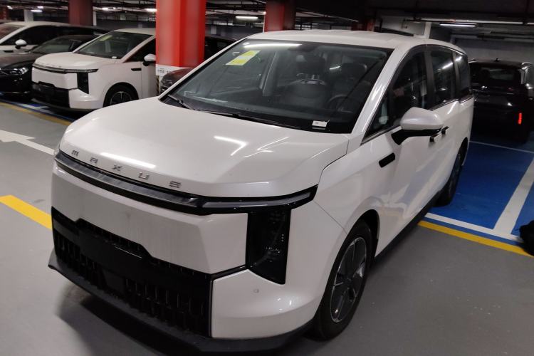 Used SAIC MAXUS Dajia 7 2024 Revised Version Super Hybrid Long-Range Edition Enjoyment Version