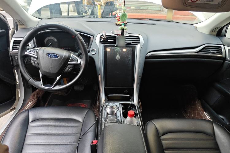 Used Ford Mondeo 2018 EcoBoost 200 Smart Control Fashion Model China V Standard