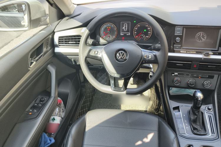 Used Volkswagen Lavida 2018 1.5L Automatic Comfort Edition China V Standard
