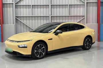 Used XPeng P7 2020 670E