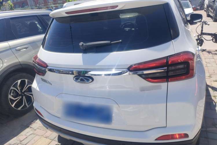 Used Chery Tiggo 5x 2019 HERO 1.5L CVT Luxury Edition
