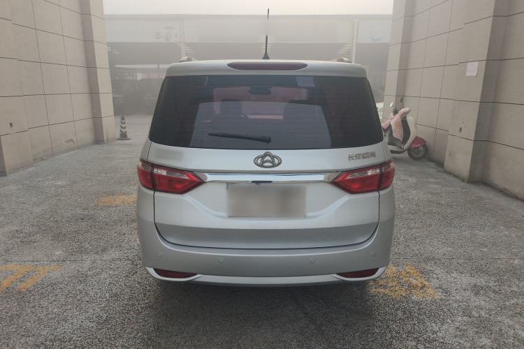 Used Chana Oushang A600 2016 1.5L Manual Luxury 7-Seater
