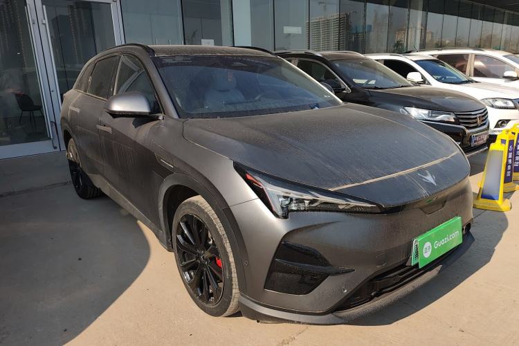 Used ARCFOX Alpha T5 2024 660 MAX