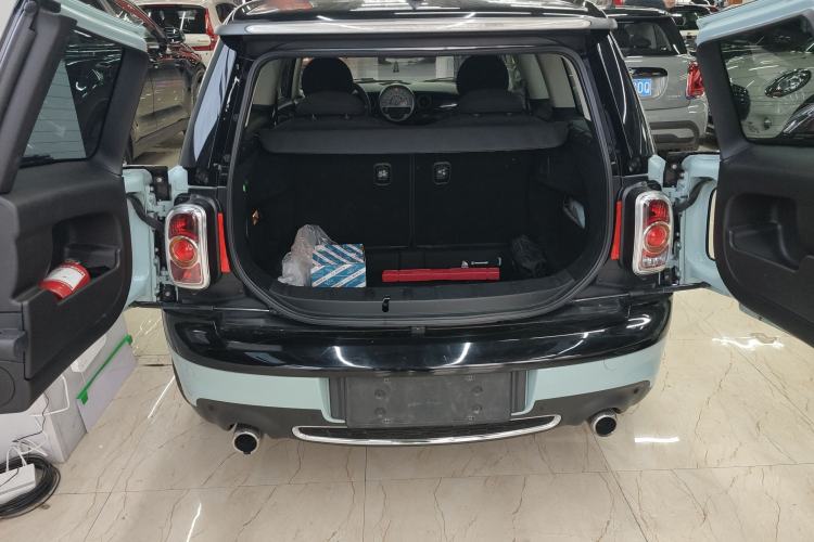 Used  Clubman 2012 1.6T COOPER S Fun
