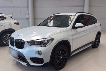 Used BMW X1 2018 sDrive18Li Luxury Model