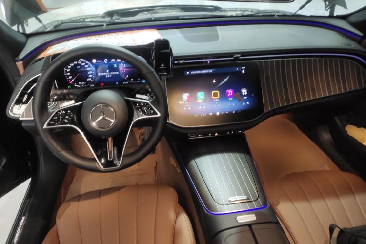 Used Mercedes-Benz E-Class 2024 E 300 L Stylish Model
