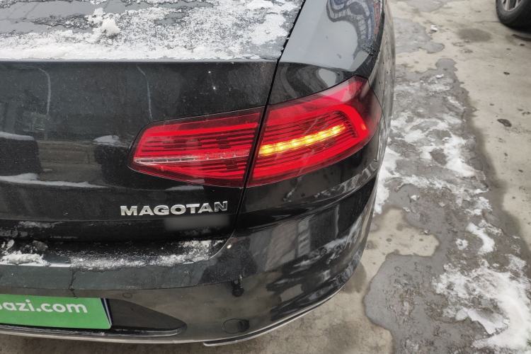 Used Volkswagen Magotan 2018 380TSI DSG Prestige Model
