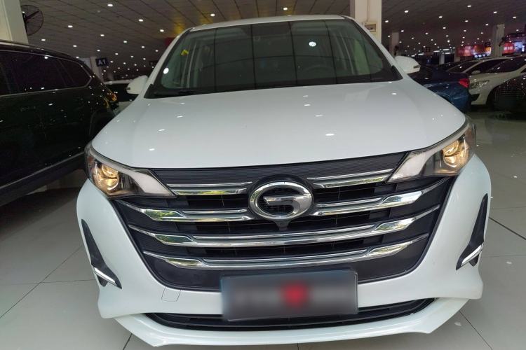 Used GAC Trumpchi M6 2021 PRO 270T DCT Luxury Edition
