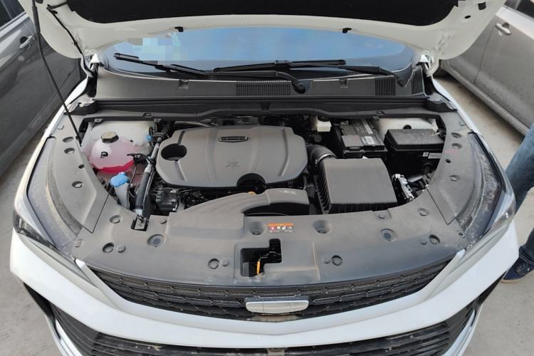 Used Geely Auto Coolray 2025 Bin Yue L 1.5T DCT Starlight Edition