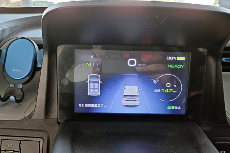 Used Wuling Hongguang MINIEV 2020 Enjoyment Model Lithium Iron Phosphate
