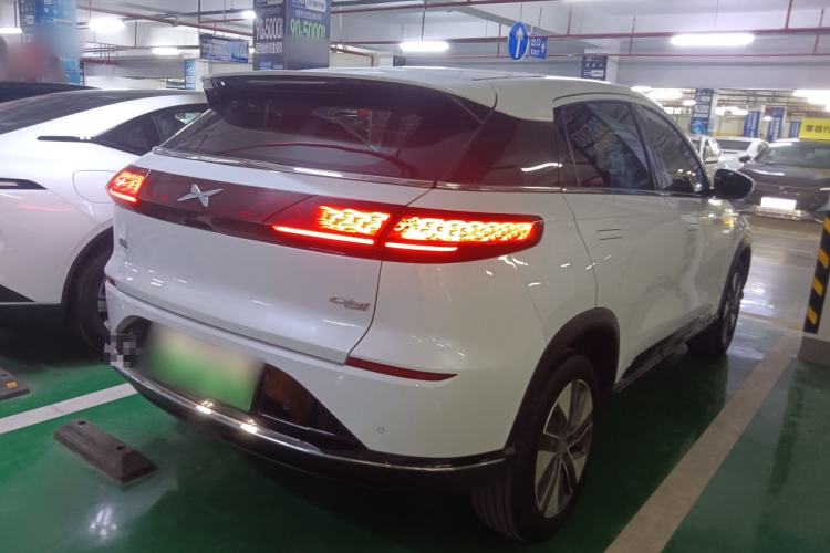 Used XPeng G3 2022 G3i 460G+