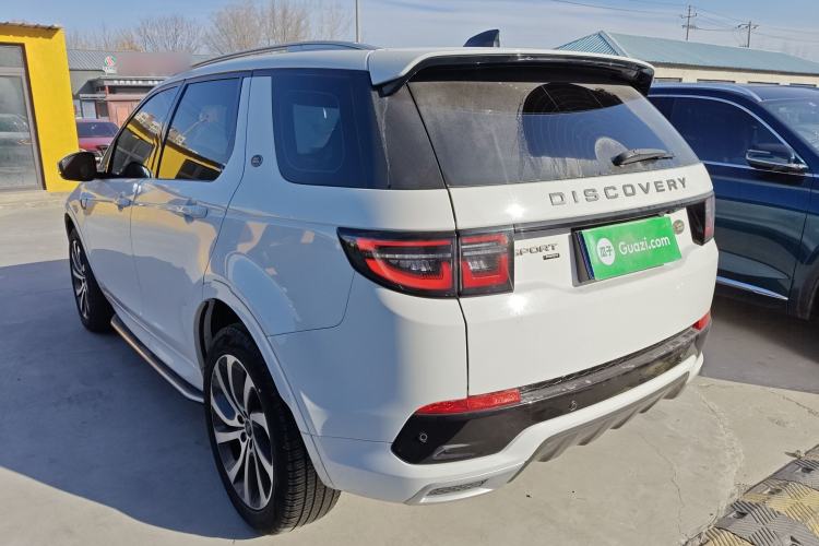 Used Land Rover Discovery Sport 2022 249 PS R-Dynamic S Performance Edition 5 Seats