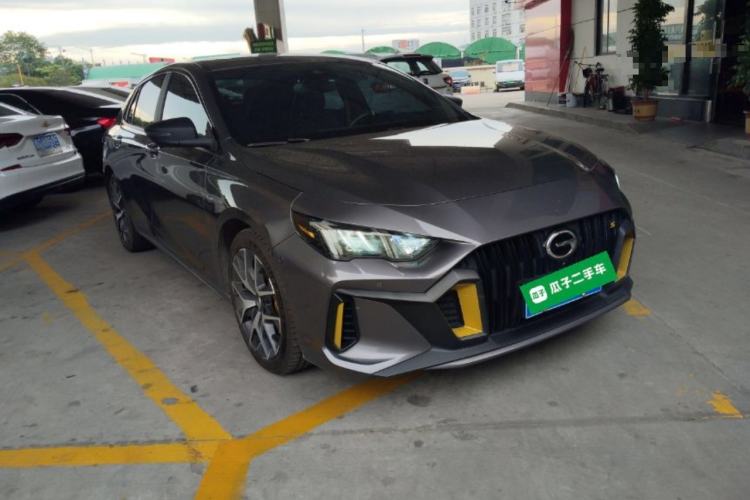 Used GAC Trumpchi EMPOW 2021 270T DCT J16 Version
