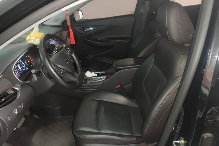 Used Chevrolet Malibu XL 2019 Redline 550T Automatic Smart Edition
