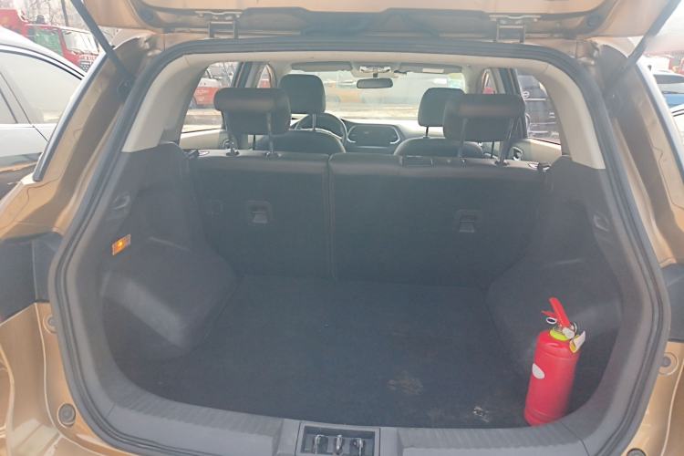 Used GAC Trumpchi GS4 2015 200T Manual Elite Edition
