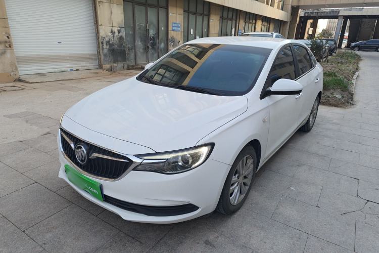 Used Buick GT 2021 Exemplar 1.5L Automatic Entry-Level Trim