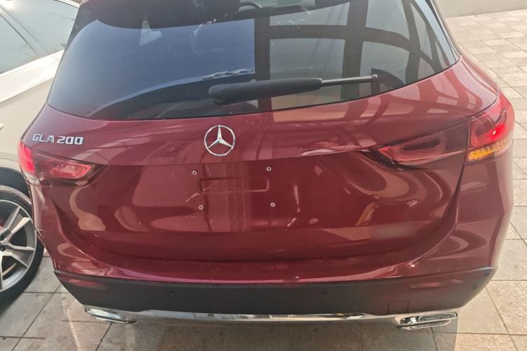 Used Mercedes-Benz GLA 2020 GLA 200