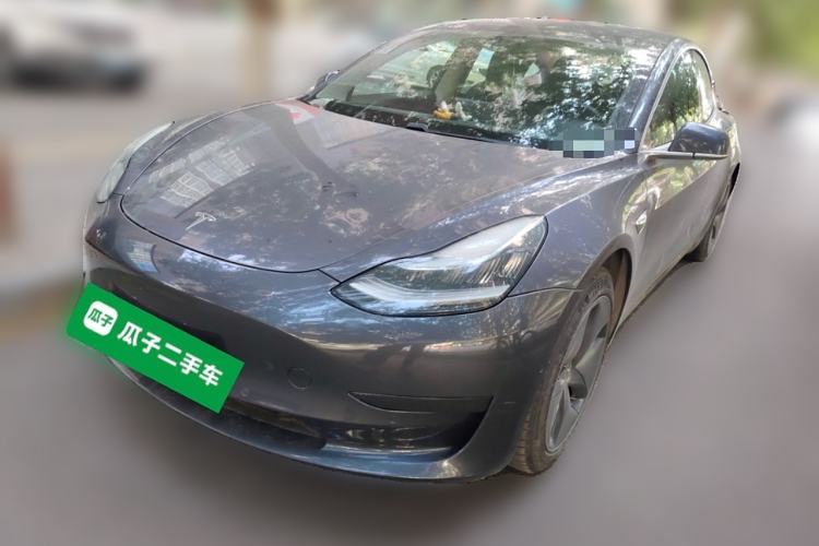 Used Tesla Model 3 2020 Standard Range Rear-Wheel Drive Upgraded Version
