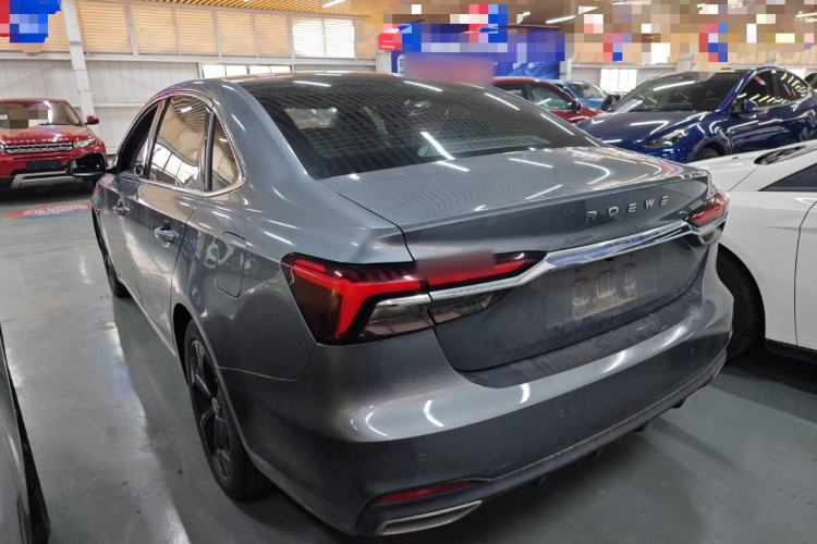 Used Roewe i6 MAX New Energy 2020 1.5T PHEV Cool & Spacious Skyroof Intelligent Drive Supreme Edition
