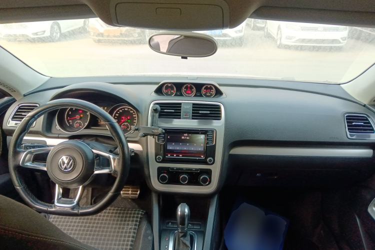 Used Volkswagen Scirocco 2015 1.4TSI Fashion Edition
