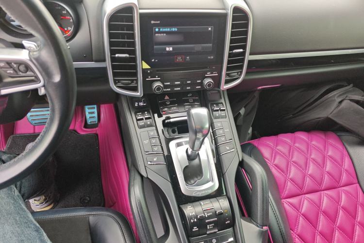 Used Porsche Cayenne 2016 Cayenne Platinum Edition 3.0T
