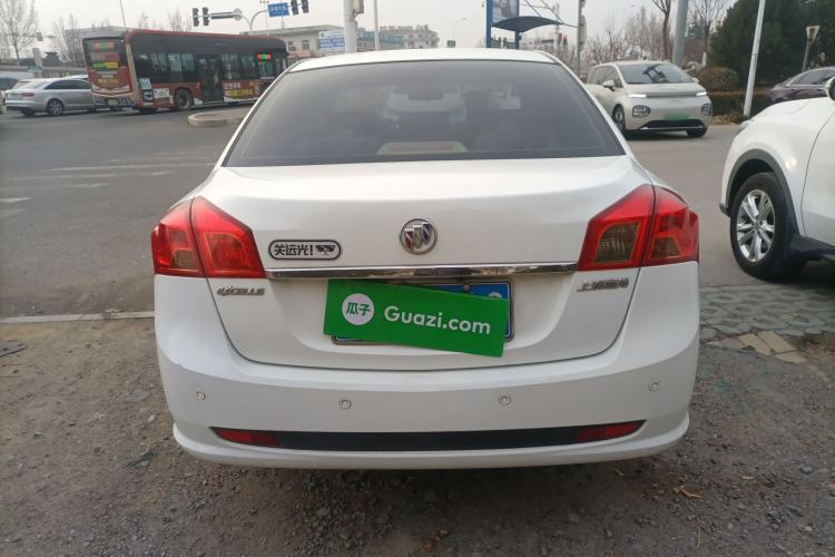 Used Buick Excelle 2013 1.5L Automatic Classic Model
