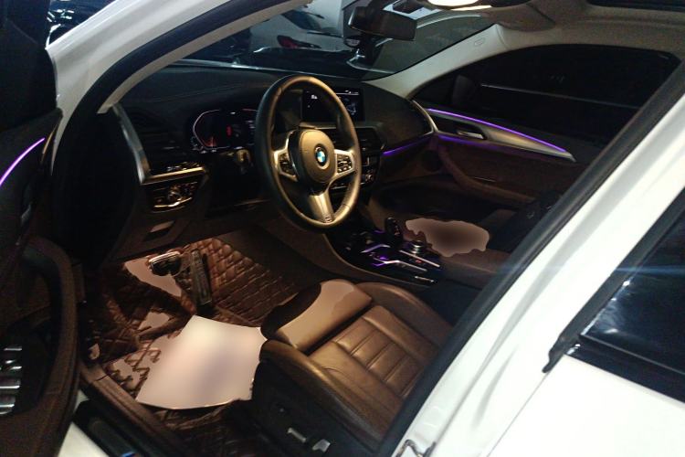 Used BMW X4 2021 Restyled xDrive 25i M Sport Package