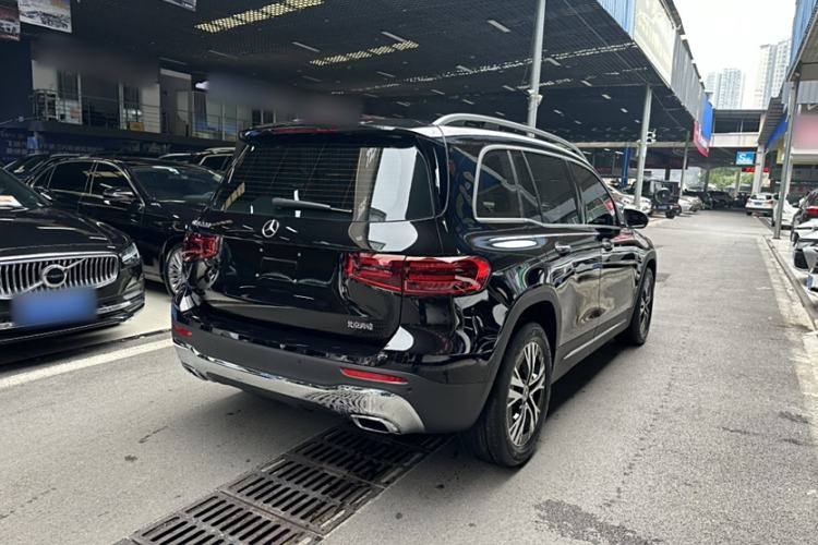 Used Mercedes-Benz GLB 2025 GLB 220 Sport Edition
