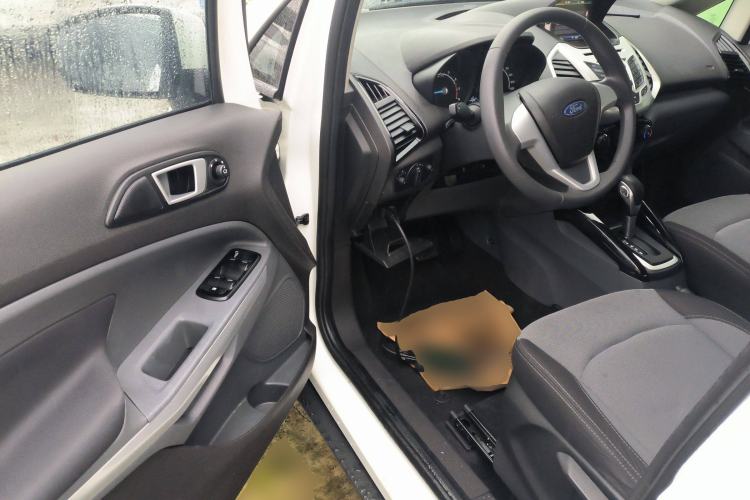 Used Ford EcoSport 2013 1.5L Automatic Fashion Model
