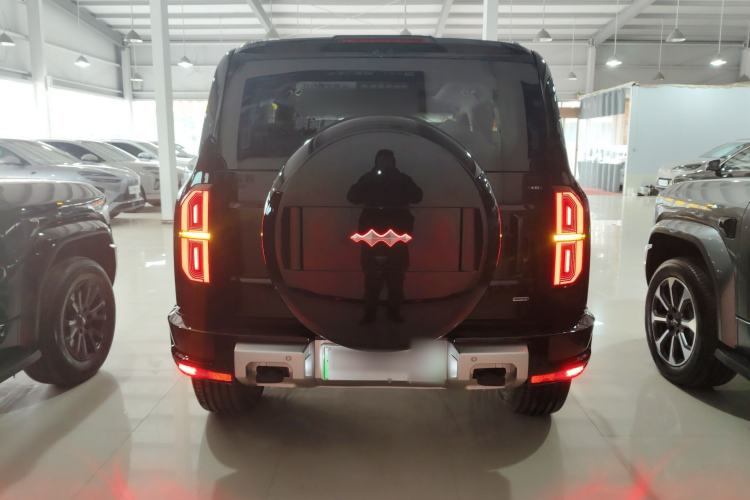 Used  Leopard 5 2025 TianShen Intelligent Driving Max Edition
