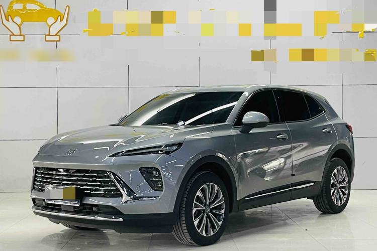 Used Buick Envision 2025 25T Entry-Grade Platinum Edition