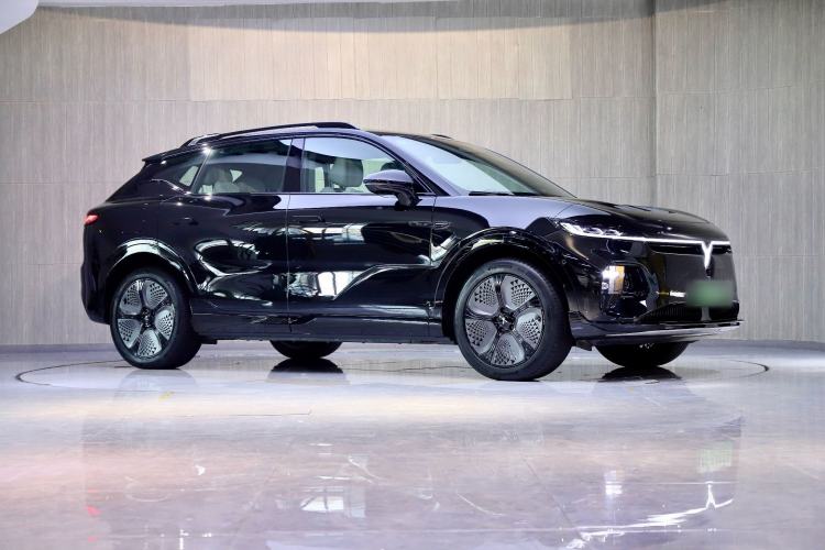 Used VOYAH COURAGE 2024 Long-Range Supercharge Edition
