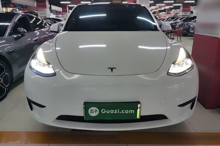 Used Tesla Model Y 2022 Rear-Wheel-Drive Version
