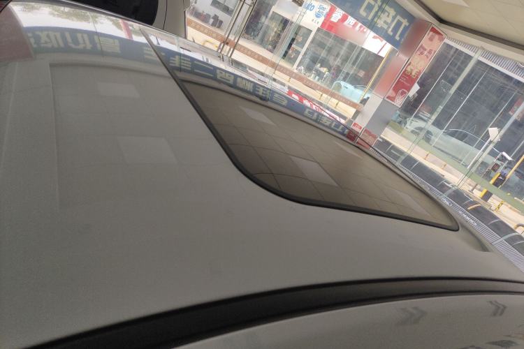 Used Geely Auto Emgrand L HiP 2024 Longteng Edition 1.5TD-DHT Pro 100KM Superior Model