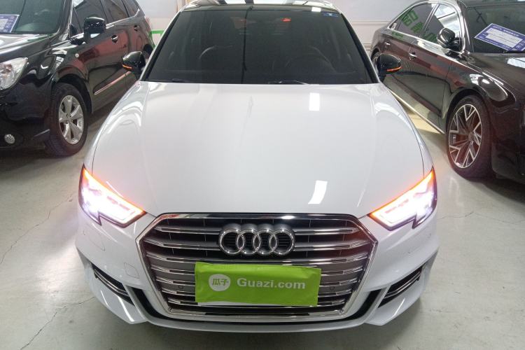 Used Audi A3 2020 Sportback 35 TFSI Fashion Edition China VI Emission Standard