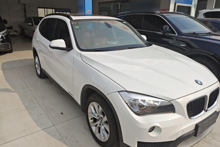 Used BMW X1 2014 sDrive18i Fashion Model
