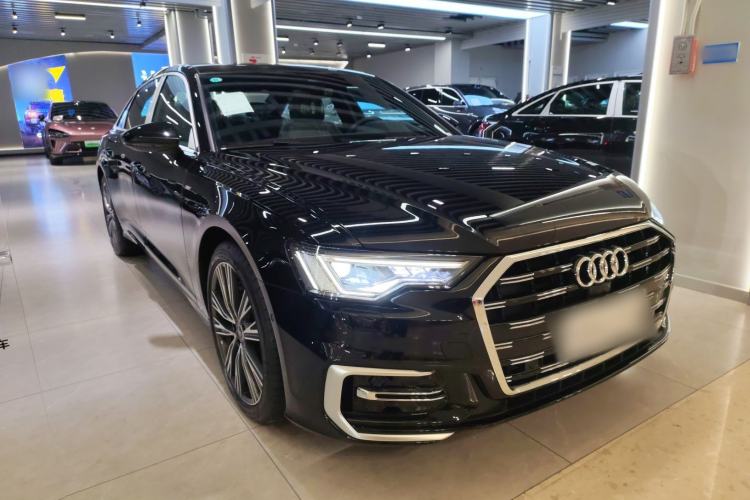 Used Audi A6L 2025 45 TFSI Prestige Dynamic Edition
