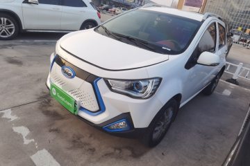 Used JAC iEV6E 2018 Sport Version iEV6E Smart Edition