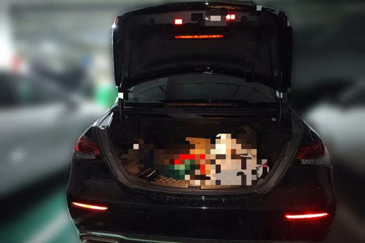 Used Mercedes-Benz E-Class 2023 E 300 L Luxury Model