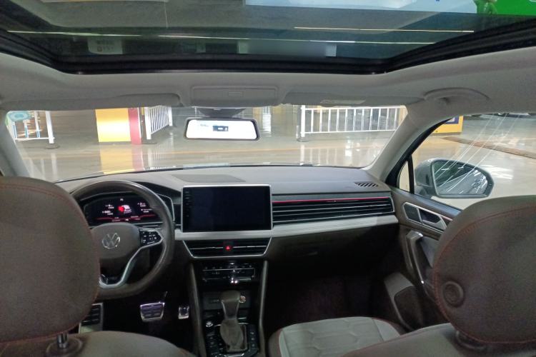 Used Volkswagen Tiguan L 2022 380TSI Automatic All-Wheel Drive R-Line Flagship 7-Seater