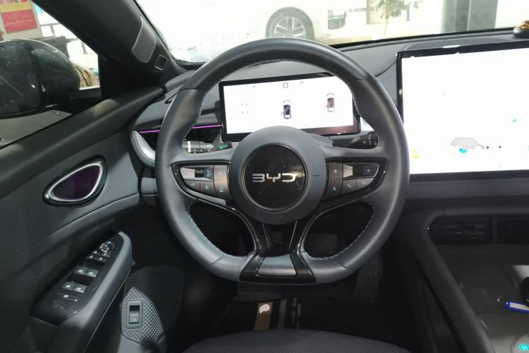 Used BYD Seal 06GT 2025 Intelligent Driving Version 505 Wave Plus Edition
