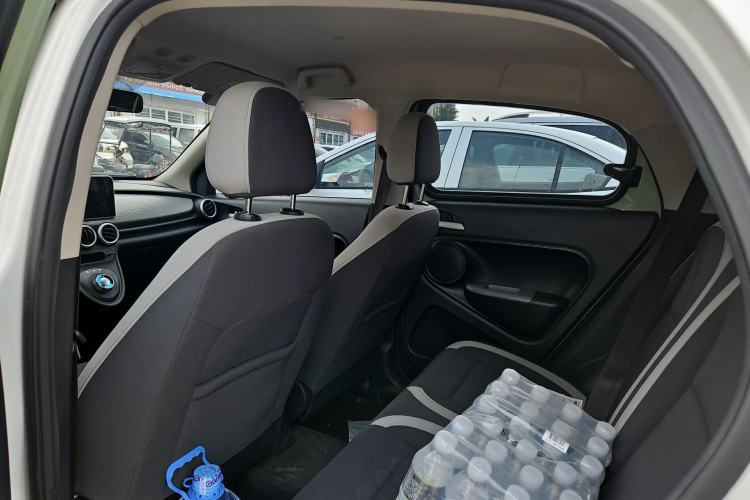 Used ORA Black Cat 2022 301km Base Version Ternary Lithium
