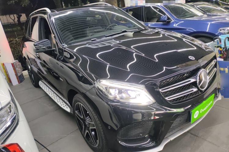 Used Mercedes-Benz GLE AMG 2017 AMG GLE 43 4MATIC