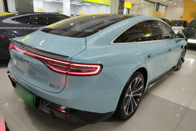 Used Hima Luxeed S7 2025 703km Ultra Sport Edition
