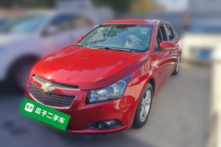 Used Chevrolet Cruze 2013 1.8L SE AT